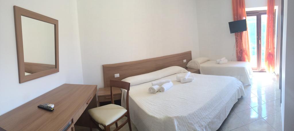 Santa Barbara B&B Torchiara Extérieur photo