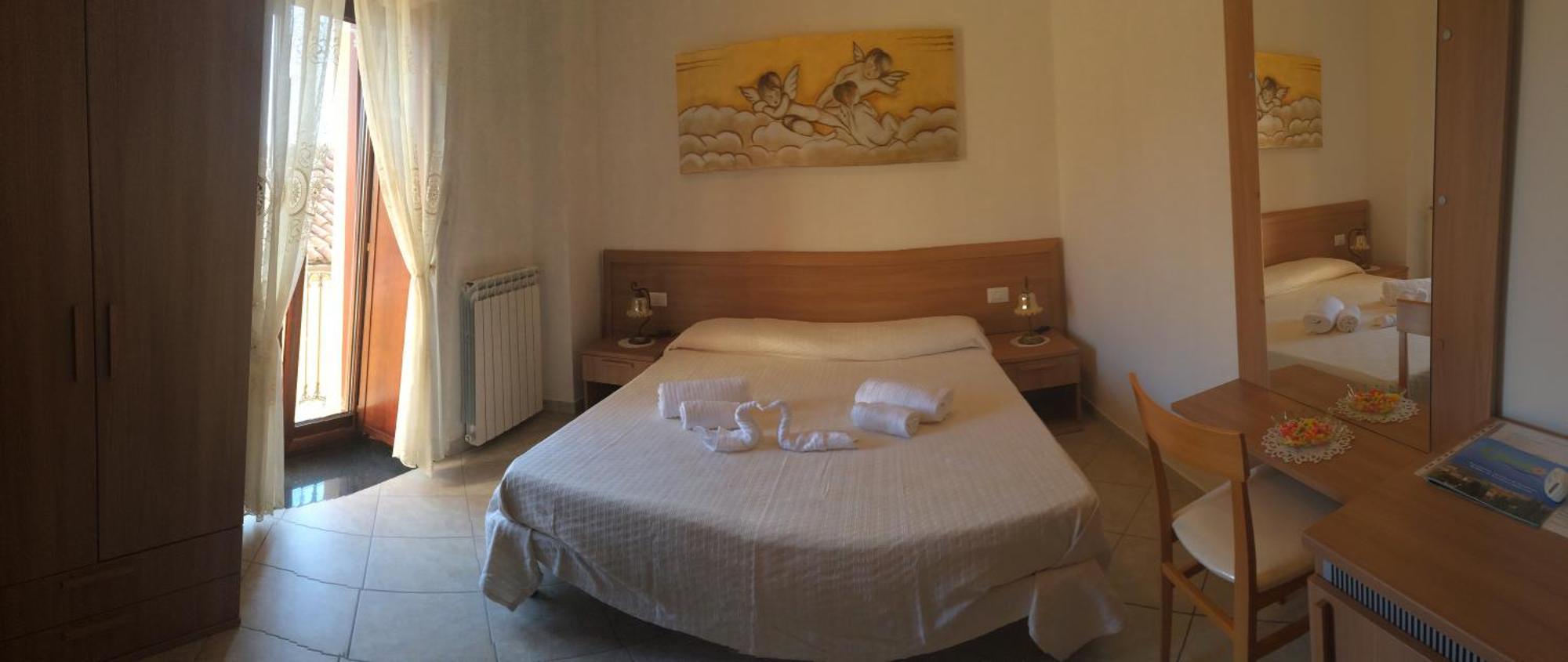 Santa Barbara B&B Torchiara Extérieur photo