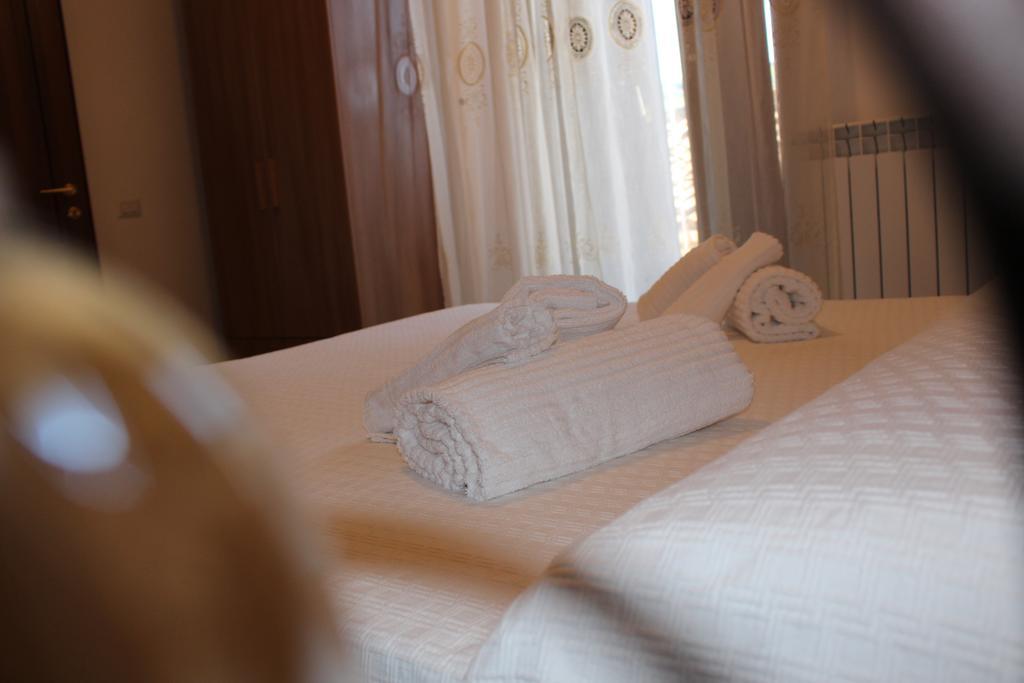 Santa Barbara B&B Torchiara Extérieur photo