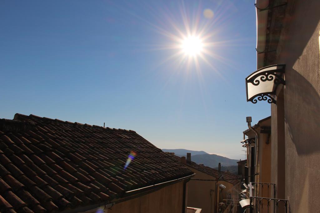 Santa Barbara B&B Torchiara Extérieur photo