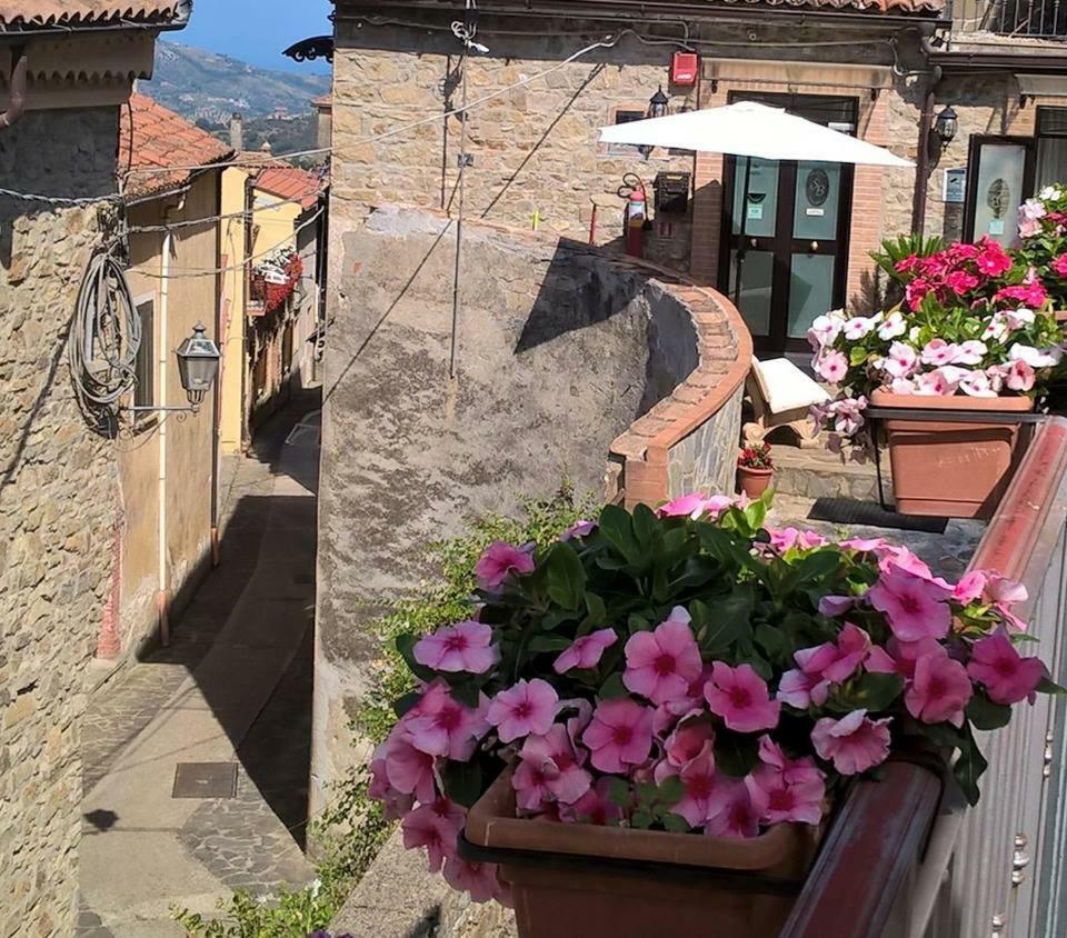 Santa Barbara B&B Torchiara Extérieur photo