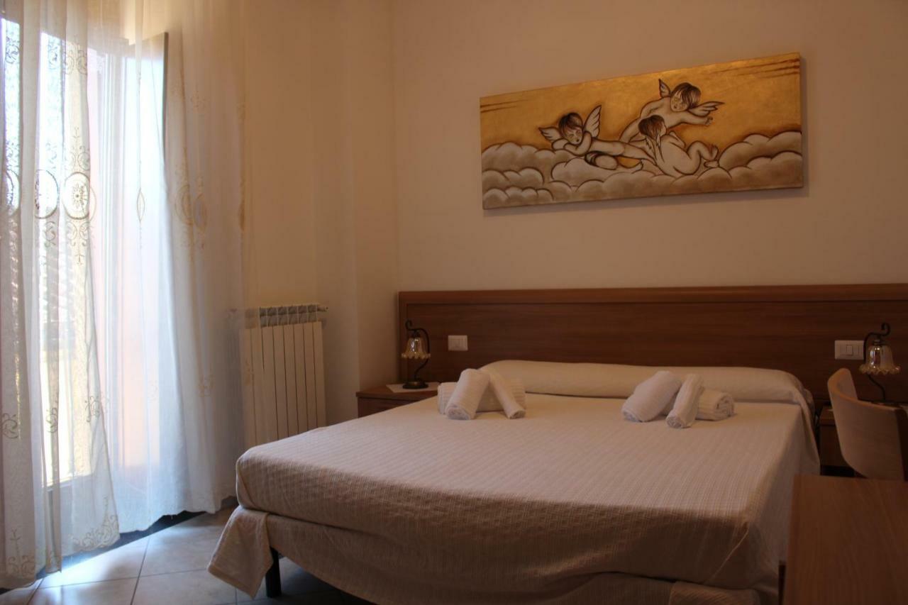 Santa Barbara B&B Torchiara Extérieur photo